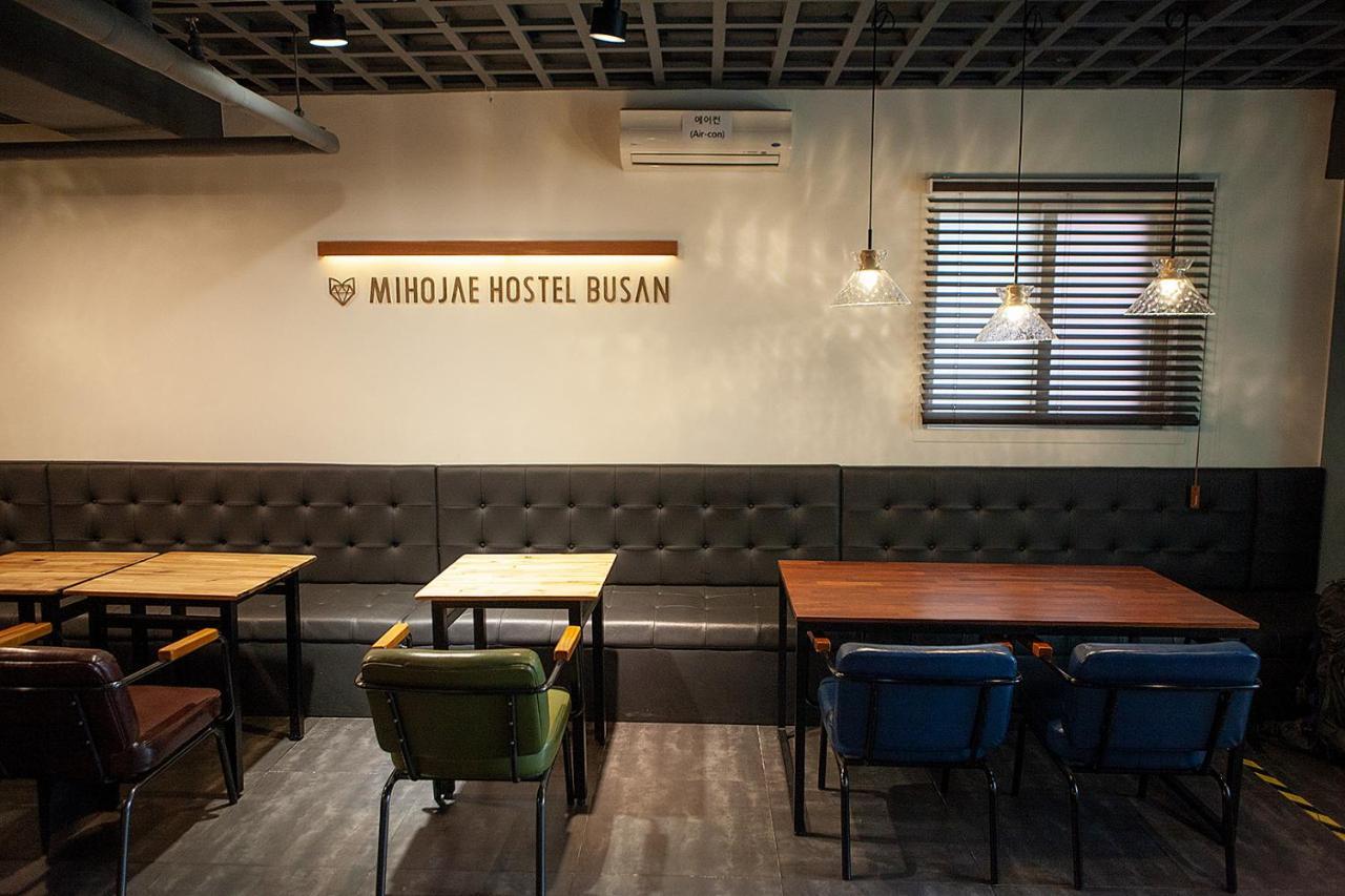 Hostel Mihojae ปูซาน ภายนอก รูปภาพ