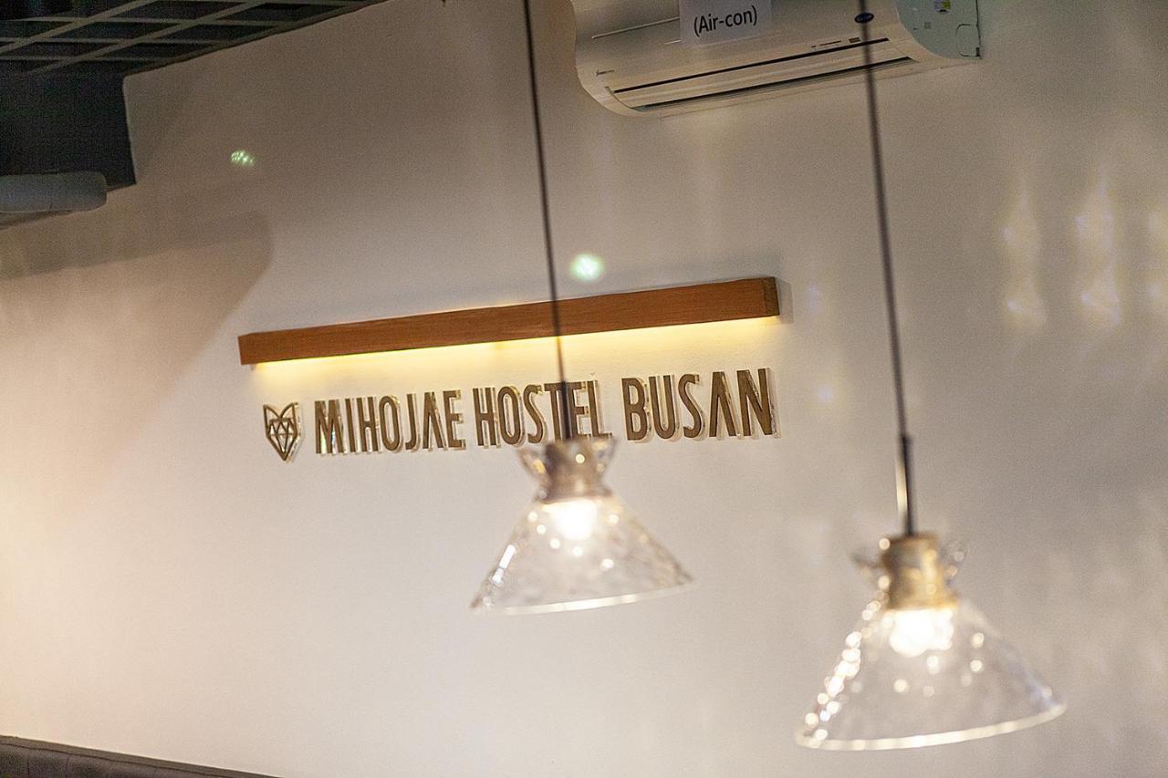 Hostel Mihojae ปูซาน ภายนอก รูปภาพ