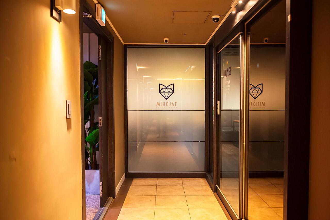 Hostel Mihojae ปูซาน ภายนอก รูปภาพ