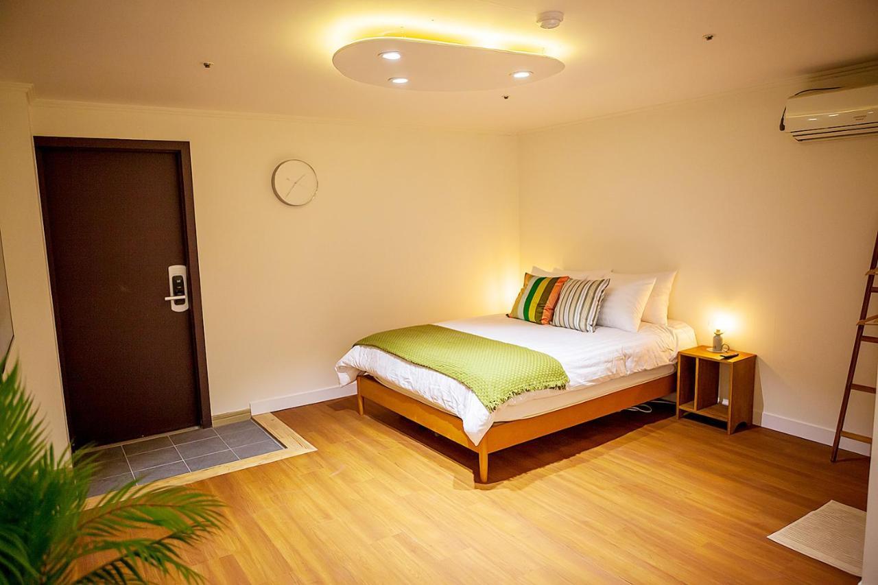 Hostel Mihojae ปูซาน ภายนอก รูปภาพ