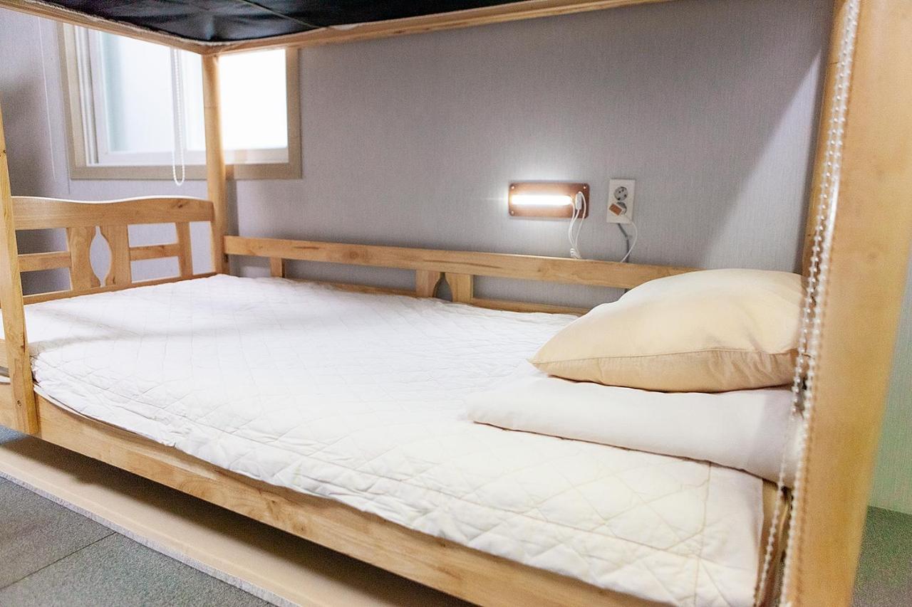 Hostel Mihojae ปูซาน ภายนอก รูปภาพ