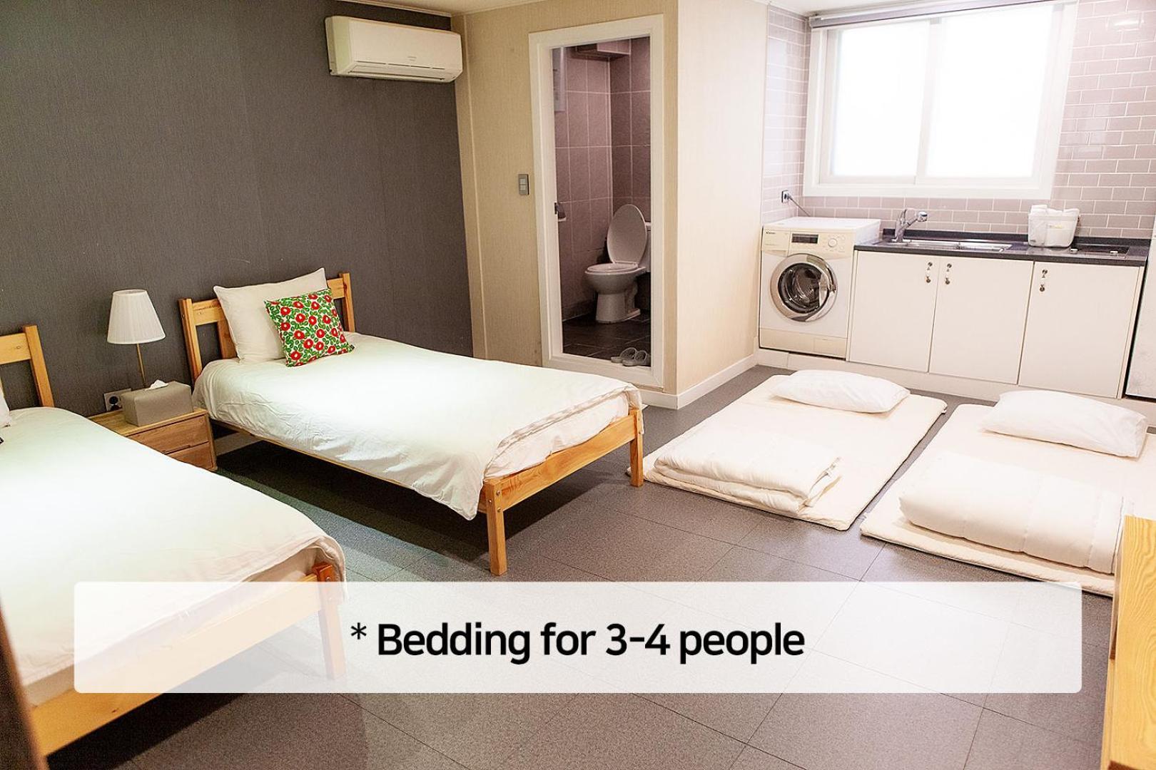 Hostel Mihojae ปูซาน ห้อง รูปภาพ