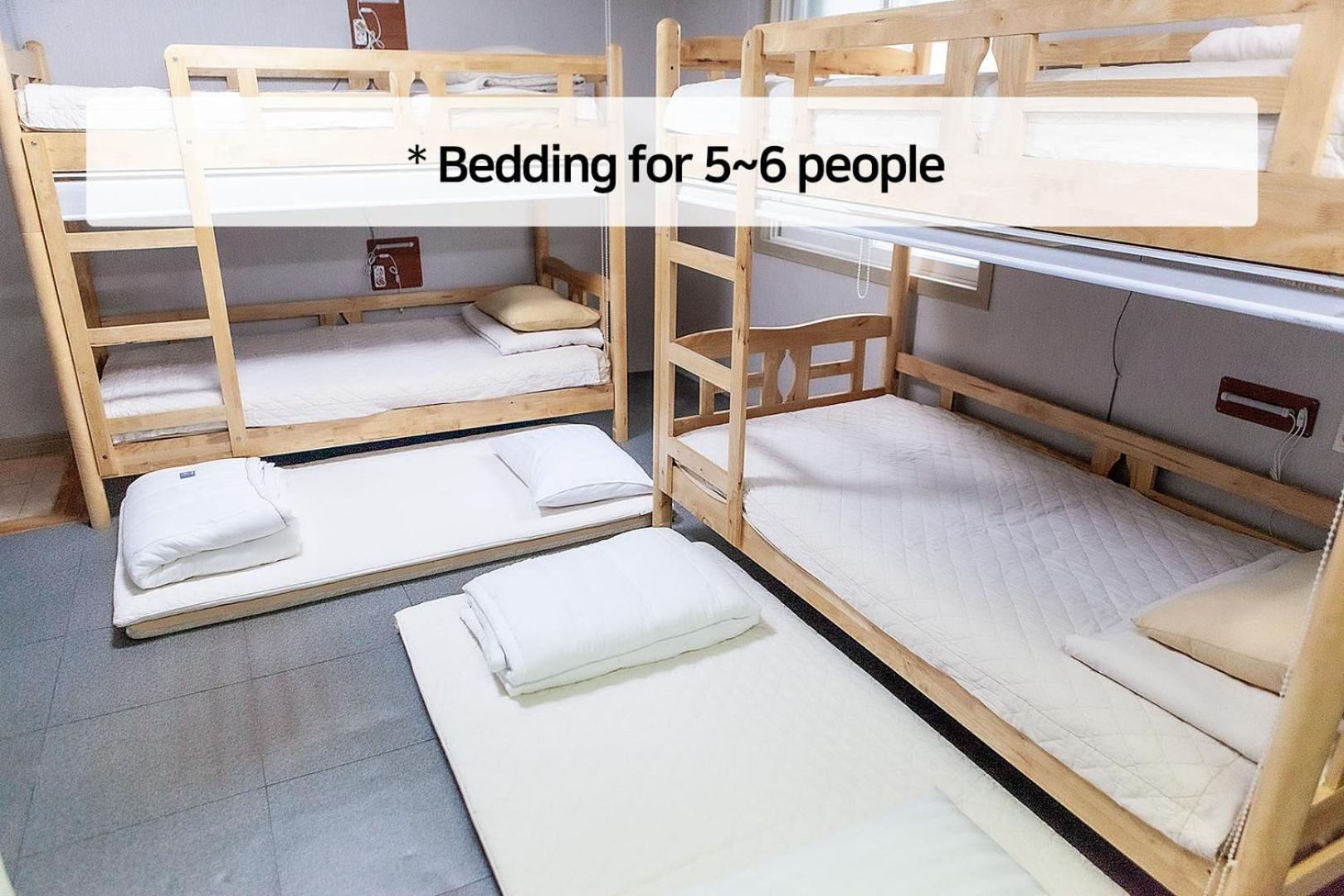 Hostel Mihojae ปูซาน ห้อง รูปภาพ