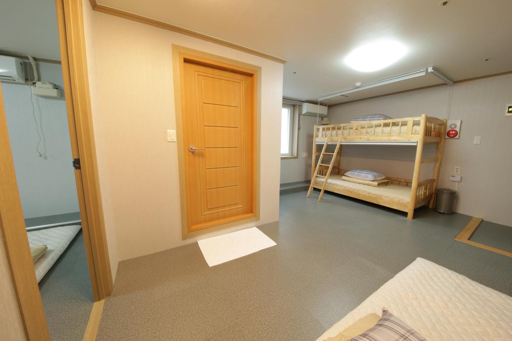 Hostel Mihojae ปูซาน ห้อง รูปภาพ